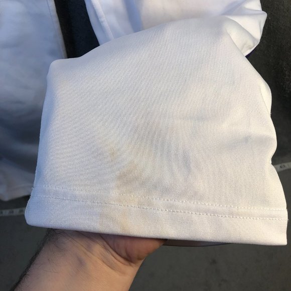 Wilson Baseball Adult M Pants White WTA4440 - Picture 6 of 12